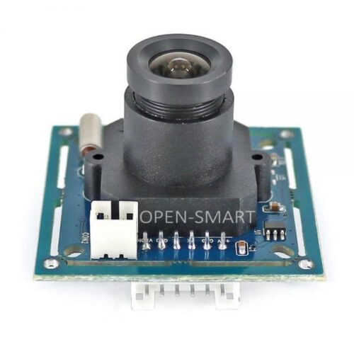 VC0706 RS232 Camera