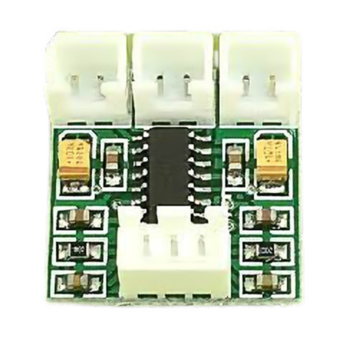 Mini Digital Amplifier module USB Charger 3W Dual Track