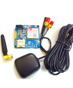 SIM808 SHIELD GSM/GPRS/GPS/BT