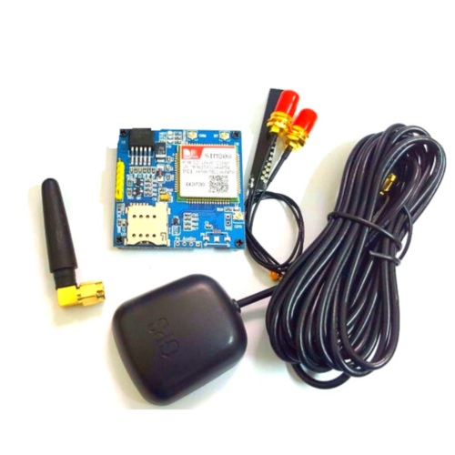 SIM808 SHIELD GSM/GPRS/GPS/BT