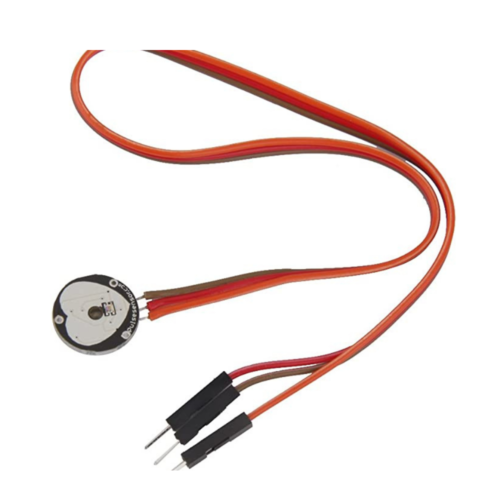 Alternative view of PULSE SENSOR/Heart beat sensor