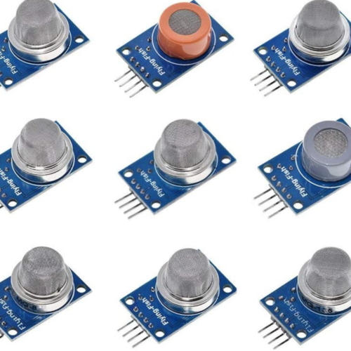 9 in 1 sensor kit