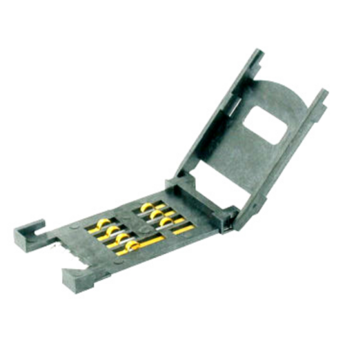 Flip Type Sim Card Slot/ holder