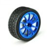 Car Wheels 65x26mm