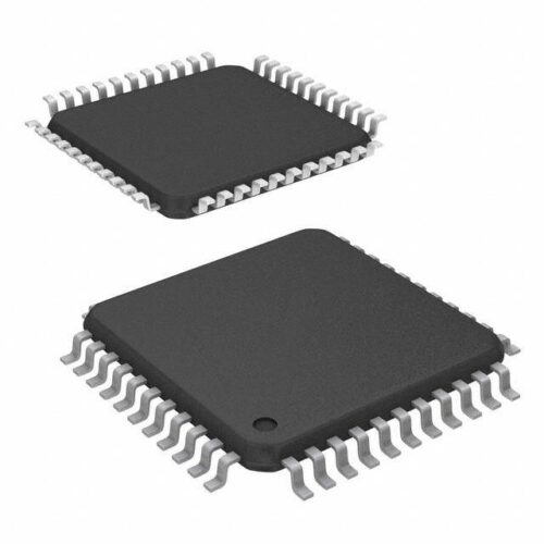 Alternative view of ATMEGA1284P-AU