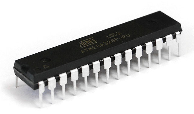 ATMEGA328P-PU Microcontrolle​r - Ktechnics Systems