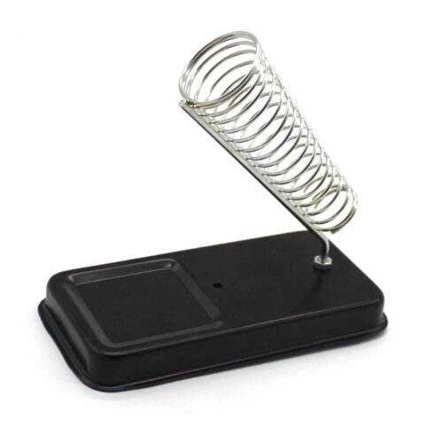 Alternative view of Soldering Iron stand