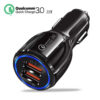 QC3.0 Car Charger
