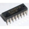 CD4017 CD4017BE 4017 DECADE COUNTER DIVIDER IC