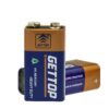 9V Battery Gettop