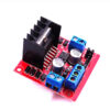 L298N Motor Driver DC Stepper Dual H Bridge Board