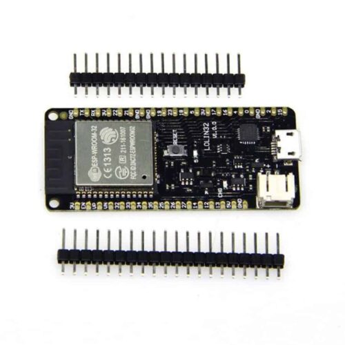 ESP-32S LOLIN32 V1