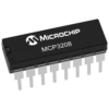 MCP3208 Analog to Digital Converter (ADC)