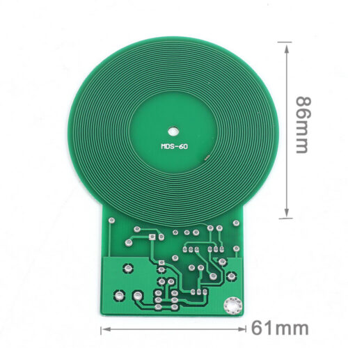 Metal Detector DC 3V-5V