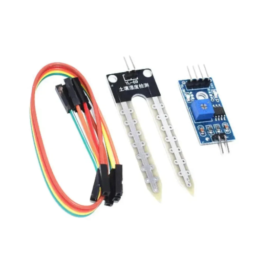 Soil Moisture Sensor – Hygrometer Detection Humidity Sensor Module