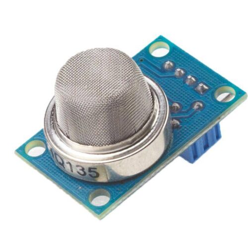 MQ-135 MQ135 Gas Sensor Module Air Quality Sensor Hazardous Gas Detection Module For Arduino