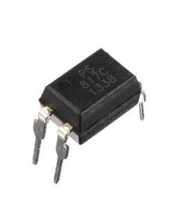 PC817 optoisolator/optocoupler