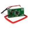 UART 125Khz EM4100 RFID Card Key ID Reader Module RDM6300 (RDM630) For Arduino