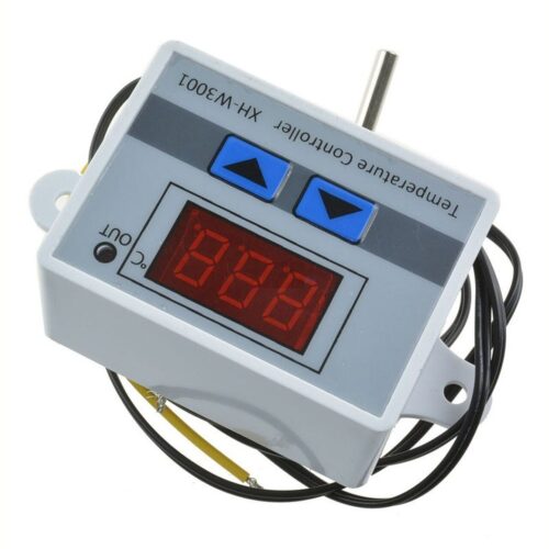 Digital Thermostat 10A