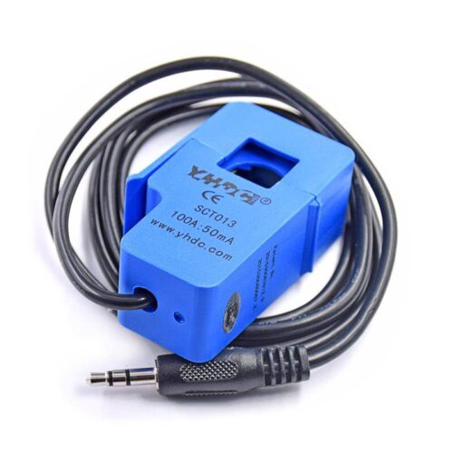 100A SCT-013 current sensor