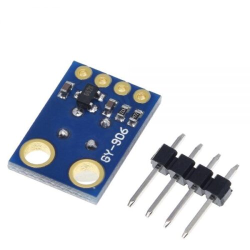 Alternative view of Non contact Infrared thermometer module - GY906
