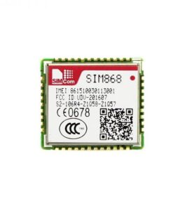 SIM868 GSM GPRS Bluetooth