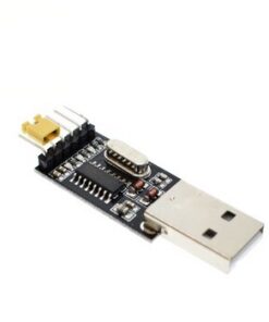 Alternative view of PL2303HX USB to RS485 Converter Chip