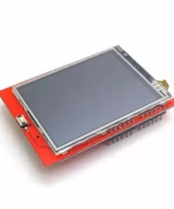 2.4-inch touchscreen TFT LCD display screen shield Arduino ILI9341
