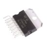 L298N IC Full-Bridge Motor Driver