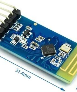 Alternative view of JDY-33 dual mode Bluetooth SPP Bluetooth SPP-C compatible with HC-05/06 slave Bluetooth 3.0