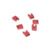 Jumper Cap 2.54 mm Pitch – Red