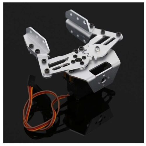 Mechanical Robot Gripper (Without Servo)