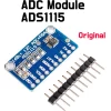 ADS1115 16 Bit I2C Module Precision ADC 4 Channel Development Board