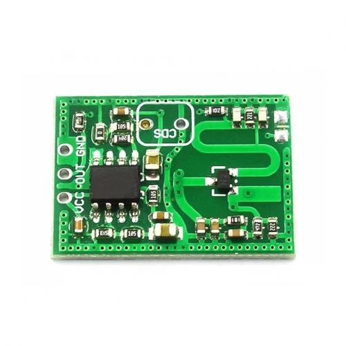 RCWL-0515 Microwave Radar Human Body Induction Motion Detector Sensor