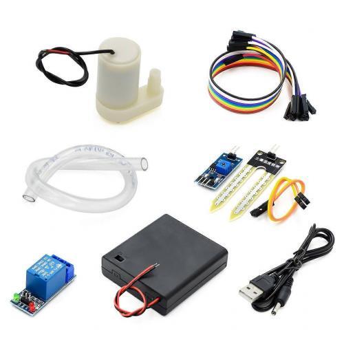 Automatic irrigation module DIY kit soil moisture detection automatic water pumping