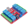 HKD 8CH 12V RELAY USB CONTROL BOARD