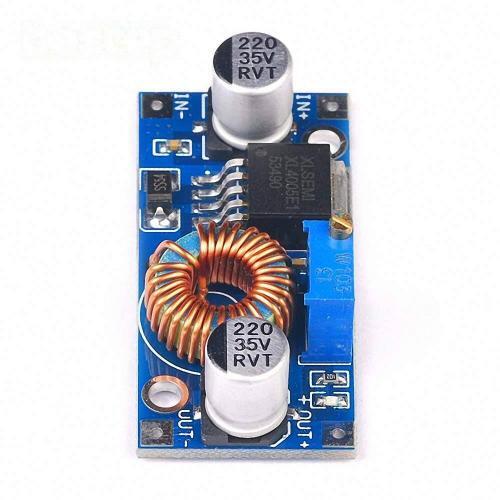 5A XL4005 DC-DC Adjustable Step Down Module Power Supply Converter
